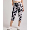 3 Pack Women’s Capri Pants Athletic Casual Sweatpants Summer Yoga Pockets(Set 2)