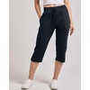 3 Pack Women’s Capri Pants Athletic Casual Sweatpants Summer Yoga Pockets(Set 3)