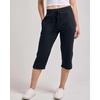 3 Pack Women’s Capri Pants Athletic Casual Sweatpants Summer Yoga Pockets(Set 4)