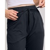 3 Pack Women’s Capri Pants Athletic Casual Sweatpants Summer Yoga Pockets(Set 4)
