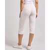 3 Pack Women’s Capri Pants Athletic Casual Sweatpants Summer Yoga Pockets(Set 4)