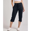 3 Pack Women’s Capri Pants Athletic Casual Sweatpants Summer Yoga Pockets(Set 6)