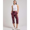 3 Pack Women’s Capri Pants Athletic Casual Sweatpants Summer Yoga Pockets(Set 7)