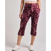 3 Pack Women’s Capri Pants Athletic Casual Sweatpants Summer Yoga Pockets(Set 7)