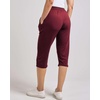 3 Pack Women’s Capri Pants Athletic Casual Sweatpants Summer Yoga Pockets(Set 8)