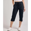3 Pack Women’s Capri Pants Athletic Casual Sweatpants Summer Yoga Pockets(Set 8)