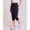 3 Pack Women’s Capri Pants Athletic Casual Sweatpants Summer Yoga Pockets(Set 9)