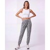 3 Pack Women’s Dry Fit Joggers Sweatpants Athletic Casual Lounge Pockets(Set 5)