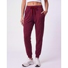 3 Pack Women’s Dry Fit Joggers Sweatpants Athletic Casual Lounge Pockets(Set 8)
