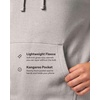 3 Pack Women’s Fleece Pullover Hoodies Sweatshirts Hooded Tops Athletic Gym(Set 9)