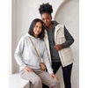 3 Pack Women’s Fleece Pullover Hoodies Sweatshirts Hooded Tops Athletic Gym(Set 9)