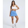 3 Pack Women’s Tiered Skorts Skirts Built in Shorts Pockets Tennis Golf(Set 4)