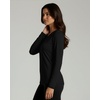 4 Pack Women’s Dry Fit Long Sleeve V Neck Tops Workout Athletic Tees Shirts(Set 8)