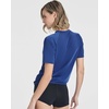 4 Pack Women’s Rash Guard Short Sleeve Swim Shirts Athletic Swimming Tops(Set 2)