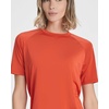 4 Pack Women’s Rash Guard Short Sleeve Swim Shirts Athletic Swimming Tops(Set 5)