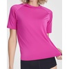 4 Pack Women’s Rash Guard Short Sleeve Swim Shirts Athletic Swimming Tops(Set 6)