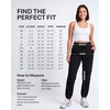 Real Essentials 3 Pack: Women’s Fleece Jogger Sweatpants (Available in Plus Size)(Set 12)