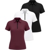 Solid Black  Solid Burgundy  Solid Bright White