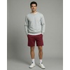3 Pack Mens 9″ Fleece Lounge Shorts Casual Sleep Gym Athletic with Pockets