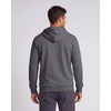 3 Pack Mens Full Zip Up Hoodies Fleece Sweatshirts Jackets Workout Zipper(Black Solid  Hunter Green  Solid Quiet Shade)