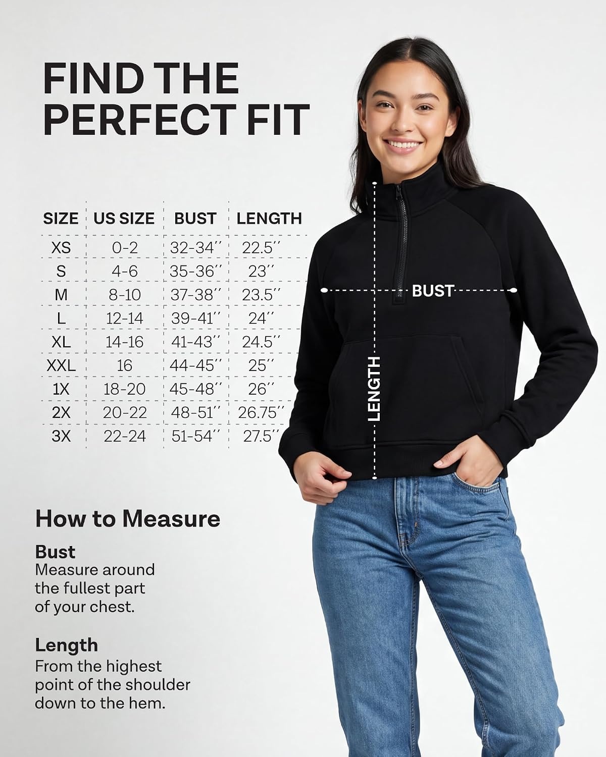 image:image2 Pack Womens Fleece Half Zip Pullover Mock Neck Sweatshirt Sweater TopsSolid Chocolate Torte Solid Moonbeam