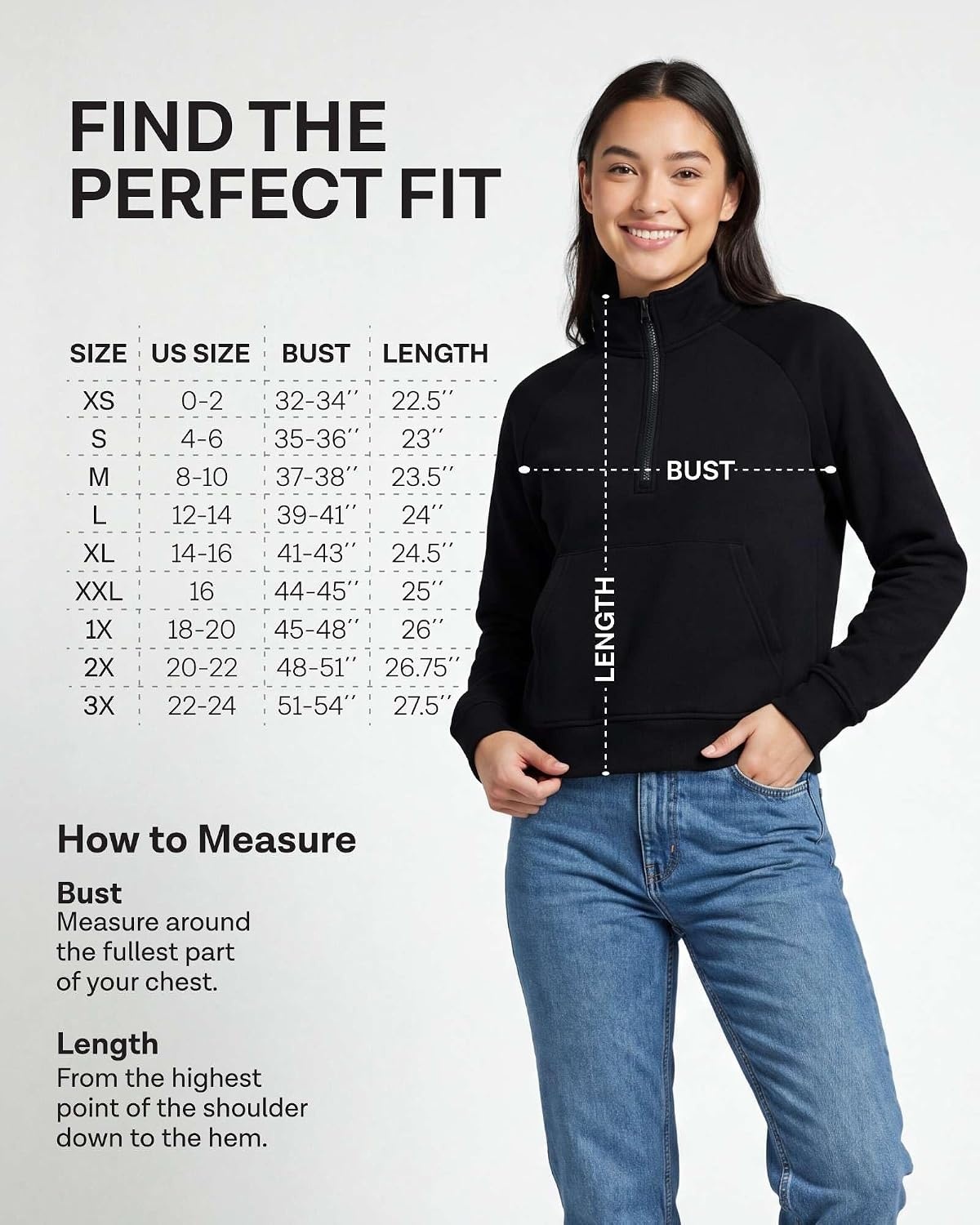 image:image2 Pack Womens Fleece Half Zip Pullover Mock Neck Sweatshirt Sweater TopsSolid Polar Night Solid Orchid Petal