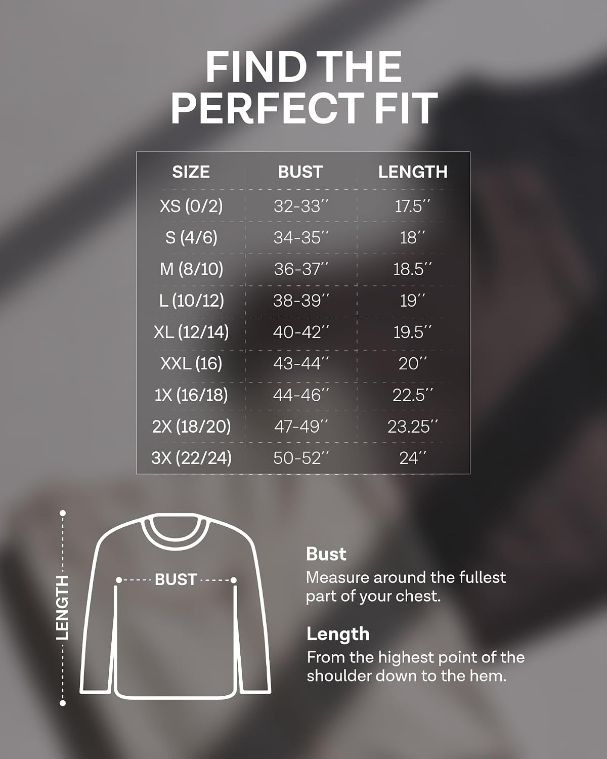 image:image3 Pack Womens Cotton Scoop Neck Long Sleeve Shirts Tops Casual Work TeesSolid Black Solid Chocolate Torte Solid Moonbeam