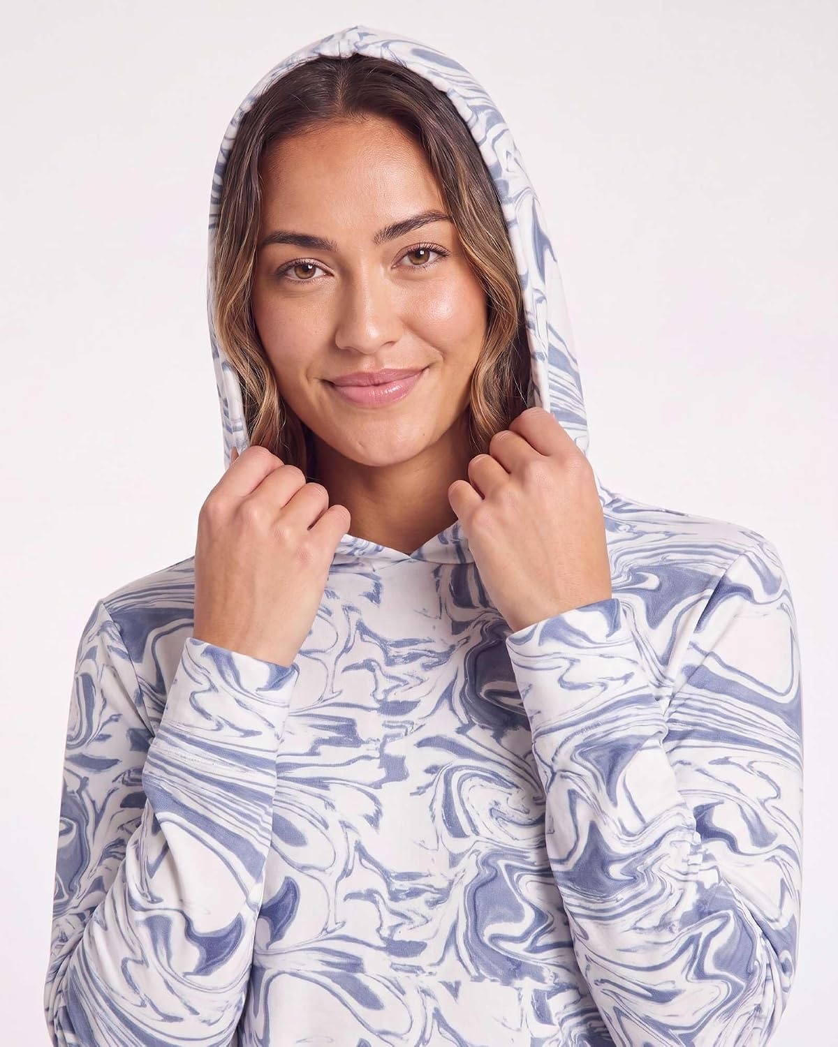 image:image3 Pack Womens Pullover Hoodies Lightweight Dry Fit Workout Tops Athletic