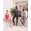 5 Pack Women’s Dry Fit Racerback Tank Tops Sleeveless Athletic Workout Gym(Set 1)