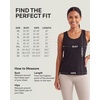 5 Pack Women’s Dry Fit Racerback Tank Tops Sleeveless Athletic Workout Gym(Set 5)