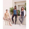5 Pack Women’s Dry Fit Racerback Tank Tops Sleeveless Athletic Workout Gym(Set 5)