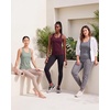 5 Pack Women’s Dry Fit Racerback Tank Tops Sleeveless Athletic Workout Gym(Set 6)