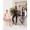 5 Pack Women’s Dry Fit Racerback Tank Tops Sleeveless Athletic Workout Gym(Set 7)