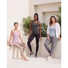 5 Pack Women’s Dry Fit Racerback Tank Tops Sleeveless Athletic Workout Gym(Set 9)
