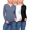 Solid Black  Solid Vintage Indigo  Solid Bright White
