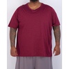 3 Pack Men’s Big & Tall Dry Fit V Neck T Shirts Athletic Workout Gym Tees(Set 1)