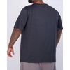 3 Pack Men’s Big & Tall Dry Fit V Neck T Shirts Athletic Workout Gym Tees(Set 9)