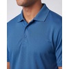 3 Pack Men’s Short Sleeve Golf Polo Collared Athletic Tennis Shirt Casual(Set C)