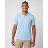 3 Pack Men’s Short Sleeve Golf Polo Collared Athletic Tennis Shirt Casual(Set D)
