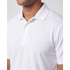 3 Pack Men’s Short Sleeve Golf Polo Collared Athletic Tennis Shirt Casual(Set D)