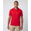 3 Pack Men’s Short Sleeve Golf Polo Collared Athletic Tennis Shirt Casual(Set F)