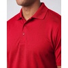 3 Pack Men’s Short Sleeve Golf Polo Collared Athletic Tennis Shirt Casual(Set F)