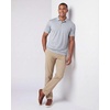 3 Pack Men’s Short Sleeve Golf Polo Collared Athletic Tennis Shirt Casual(Set Q)