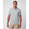 3 Pack Men’s Short Sleeve Golf Polo Collared Athletic Tennis Shirt Casual(Set Q)