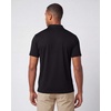 3 Pack Men’s Short Sleeve Golf Polo Collared Athletic Tennis Shirt Casual(Set a)