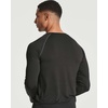 4 Pack Mens Compression Shirts Long Sleeve Undershirts Base Layer Gym Tops(Set F)