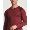4 Pack Mens Compression Shirts Long Sleeve Undershirts Base Layer Gym Tops(Set G)