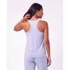 2 Pack Women’s Pajama Sets 2 Piece Tank Top Capri Pants PJs Sleepwear Cute(Set 1)