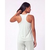 2 Pack Women’s Pajama Sets 2 Piece Tank Top Capri Pants PJs Sleepwear Cute(Set 3)