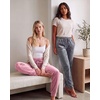 3 Pack Women Velour Velvet Joggers Sweatpants Pants Cozy Lounge Pull On(Solid Black  Solid Cashmere Rose  Solid Quiet Shade)